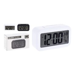 Despertador digital medidas:  14x4,5cm cores sortidas