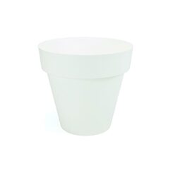 Pote de injeção branco ø14 cm