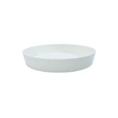 Prato de injeção COR branco Ø11 x 1,6 cm