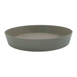 Placa de injeção taupe ø28 cm para pote ref: 90519