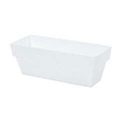 Floreira limited branco 10 x 25 cm
