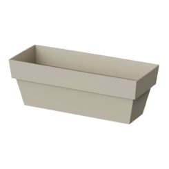 Floreira limited creme 10 x 25 cm