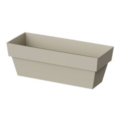 Floreira limited creme 12 x 30 cm