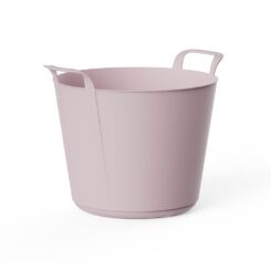 Alcofa rosa com capacidade de 42l