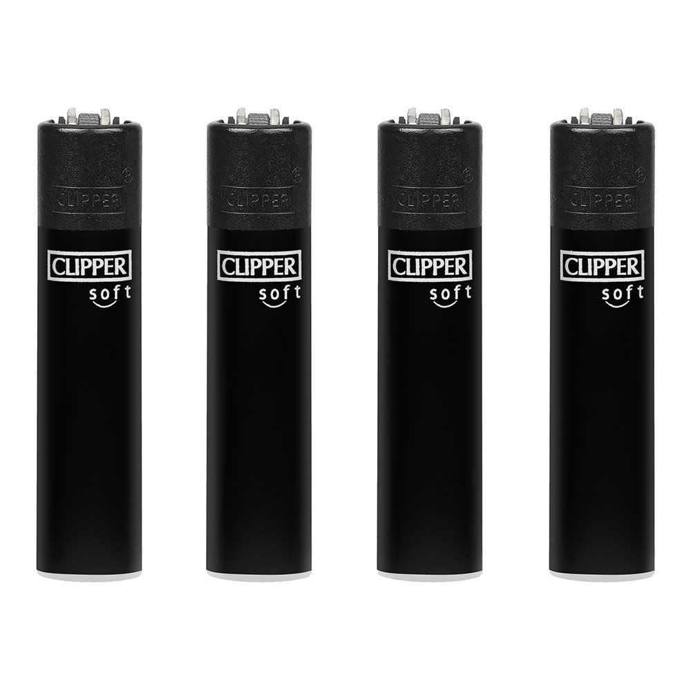 Isqueiro CP11 especial soft finish preto