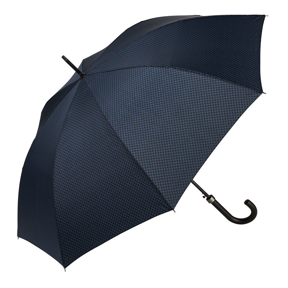 Chapéu-de-chuva comprido, cores sortidas com estampado escocês Ø108cm 135. c-collection - Image 2