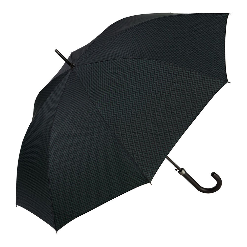 Chapéu-de-chuva comprido, cores sortidas com estampado escocês Ø108cm 135. c-collection - Image 3