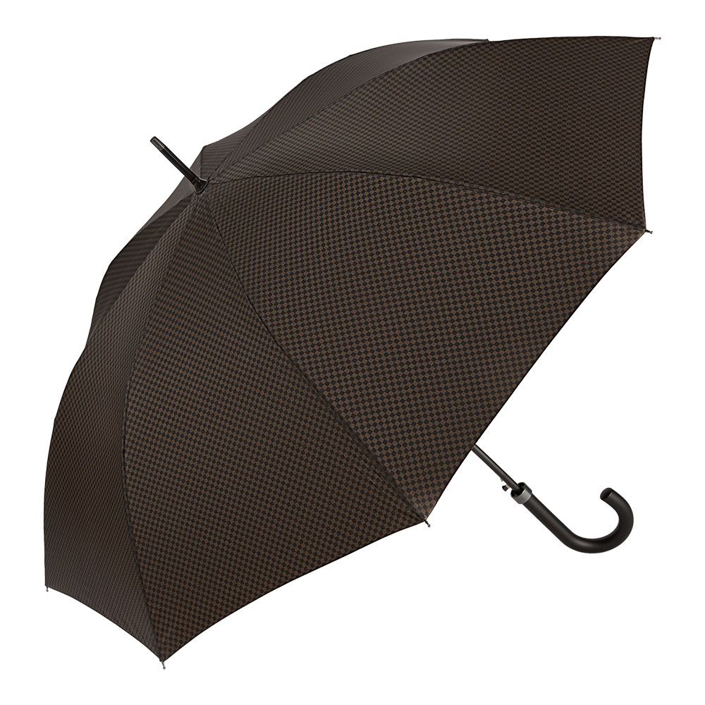 Chapéu-de-chuva comprido, cores sortidas com estampado escocês Ø108cm 135. c-collection - Image 4
