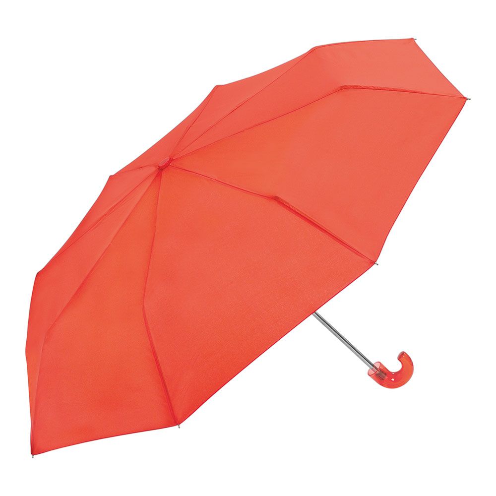 Mini guarda-chuva recolhível de 3 secções manual, cores sortidas com proteção solar UV+50 Ø90 549 c-collection - Image 2