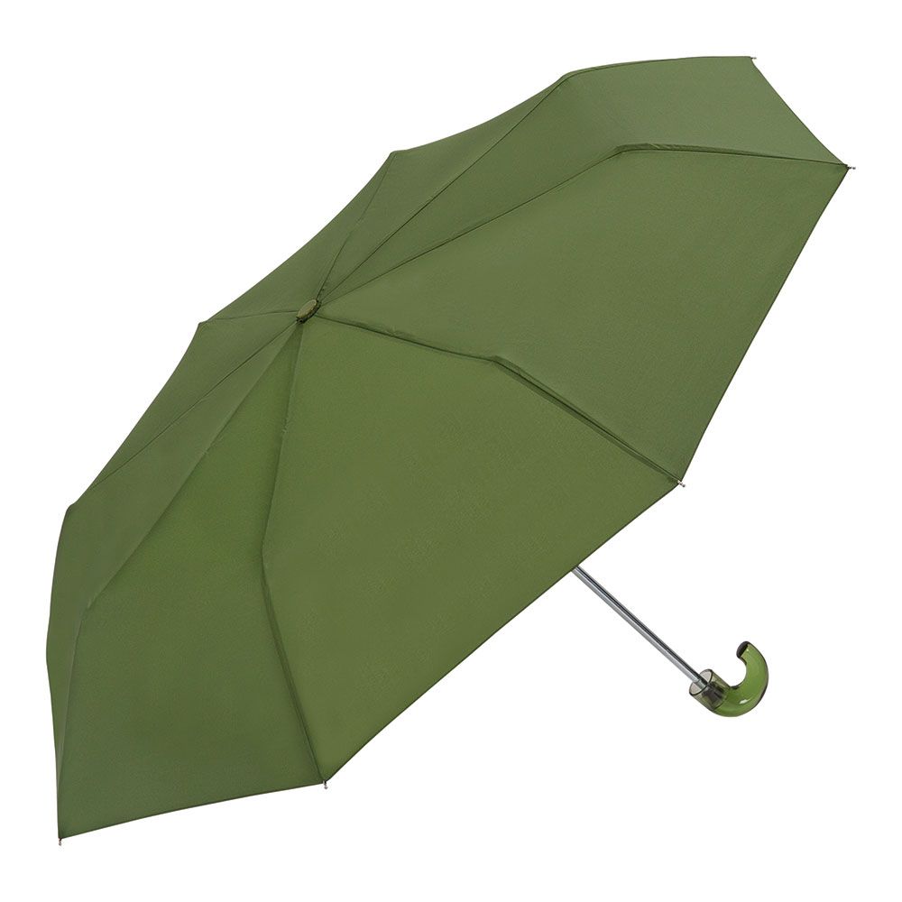 Mini guarda-chuva recolhível de 3 secções manual, cores sortidas com proteção solar UV+50 Ø90 549 c-collection - Image 3