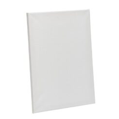 Tela em branco 30 x 40 cm