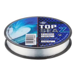 FIO de pesca nylon transparente 150m carretel ø 0,40 mm