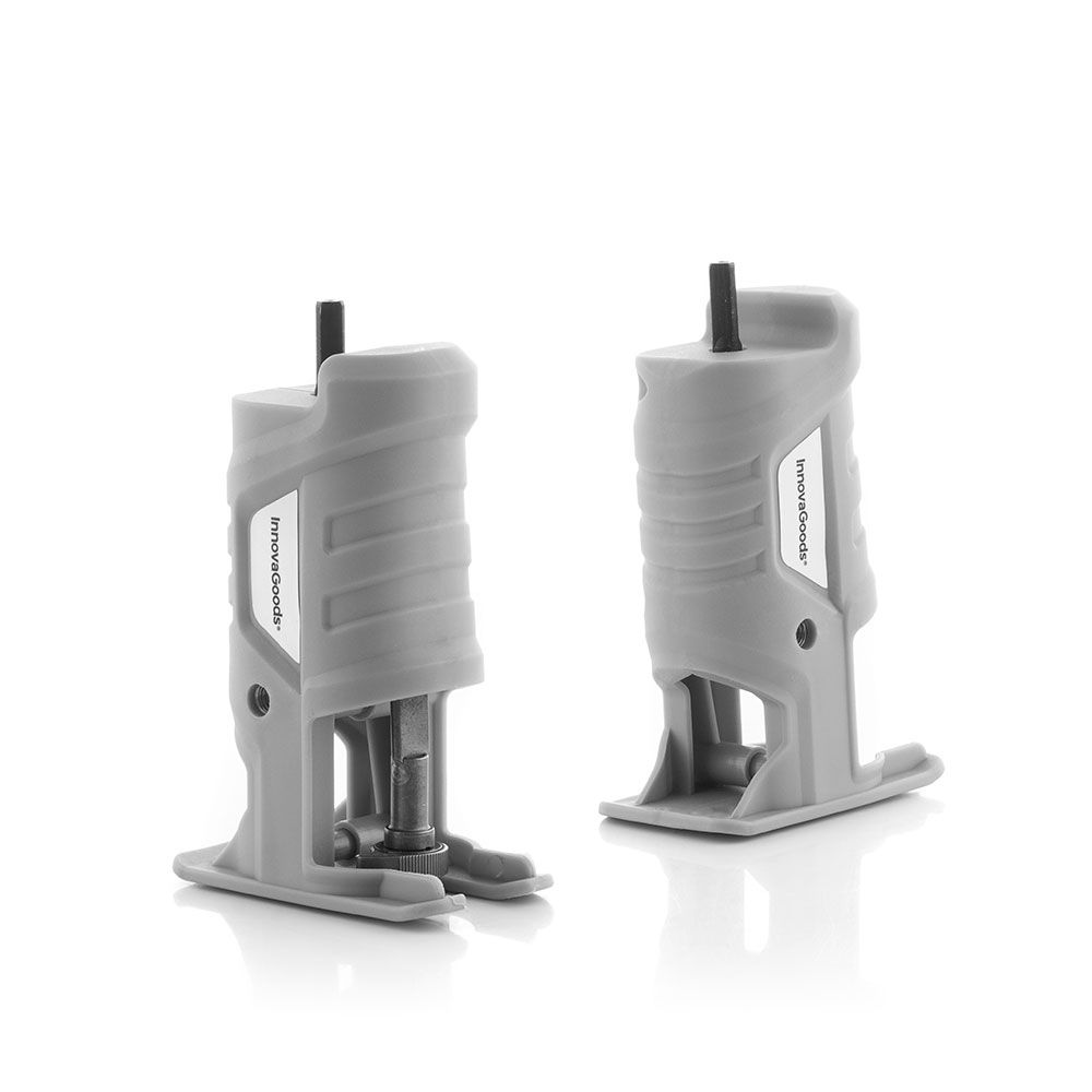 Adaptador tico-tico para berbequim jrill
