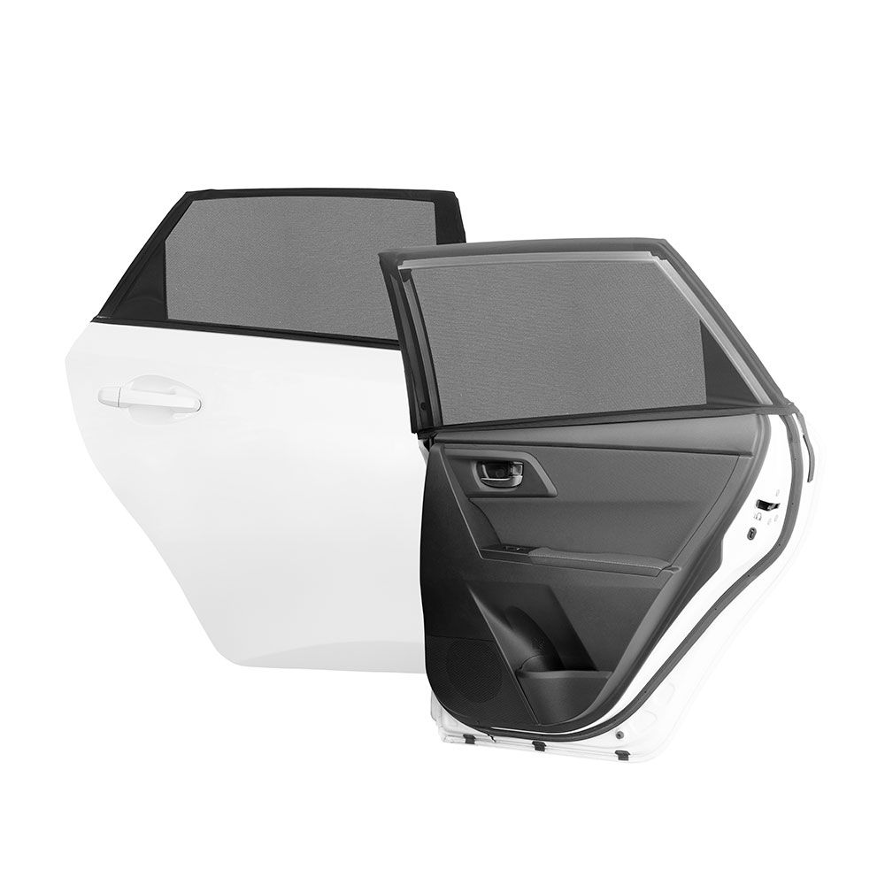 Pacote 2 unidades. malha de guarda-sol para carro uvlock v0103468 innovagoods