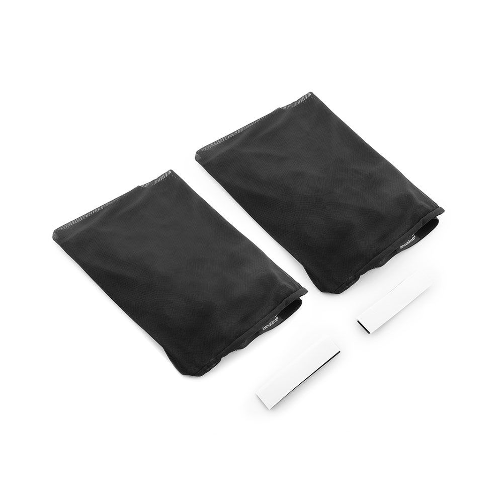 Pacote 2 unidades. malha de guarda-sol para carro uvlock v0103468 innovagoods - Image 2