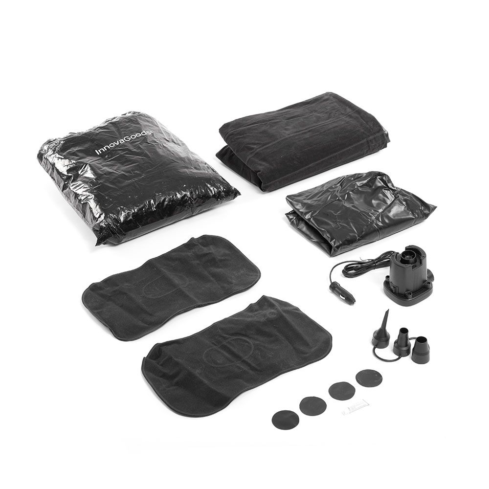Colchão insuflável para carros roleep V0103712 innovagoods - Image 2