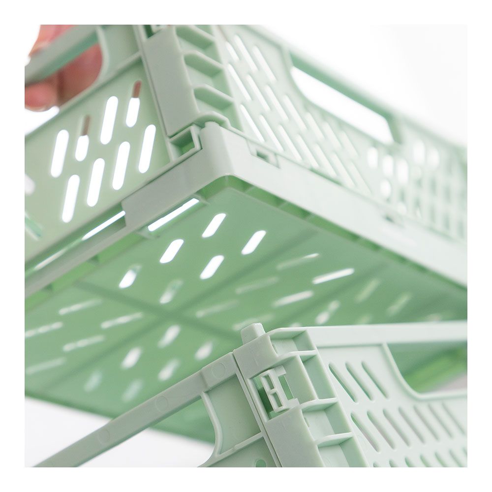 KIT de 3 caixa organização dobráveis e apilháveis boxtor V0103244 innovagoods - Image 6
