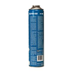 Cartucho multigás 300  rosca 7/16" super EGO 600ml 332g
