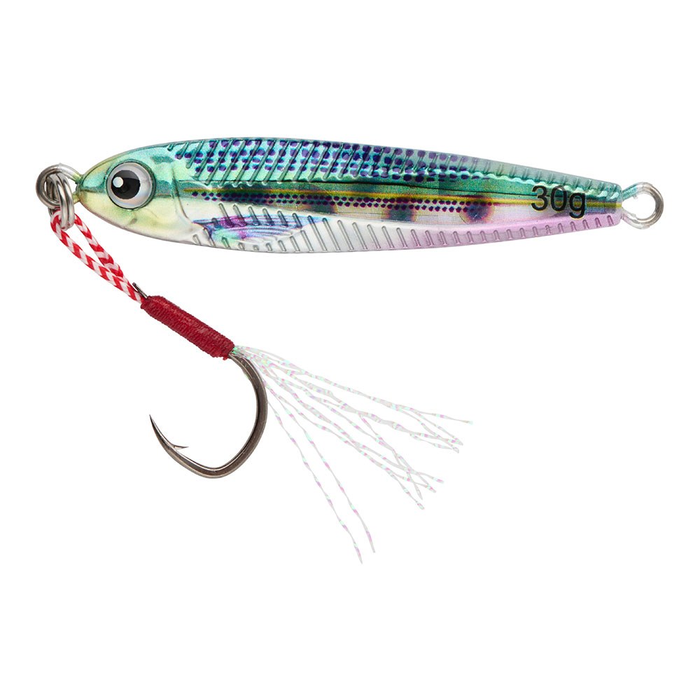 Amostra catch IT JIG funtail, COR 01, 20 g