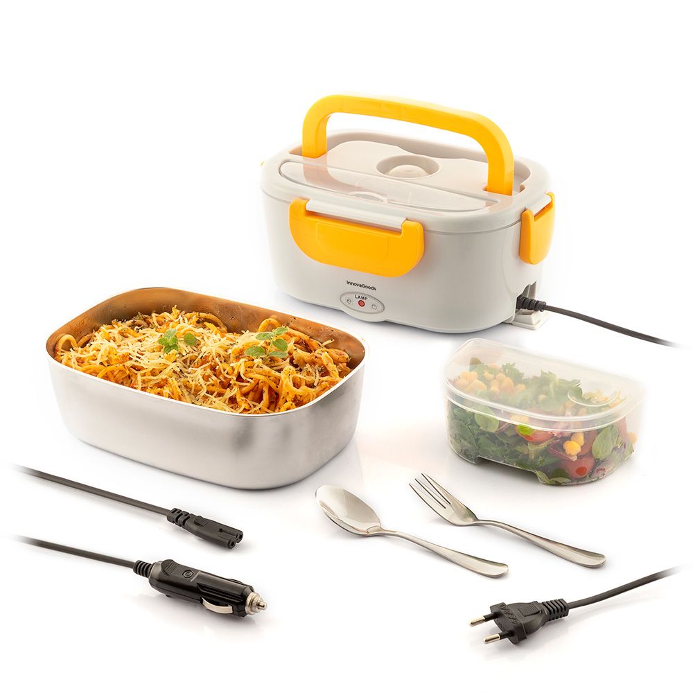 Recipiente elétrico 1,05 L para escritório e carro - Image 2