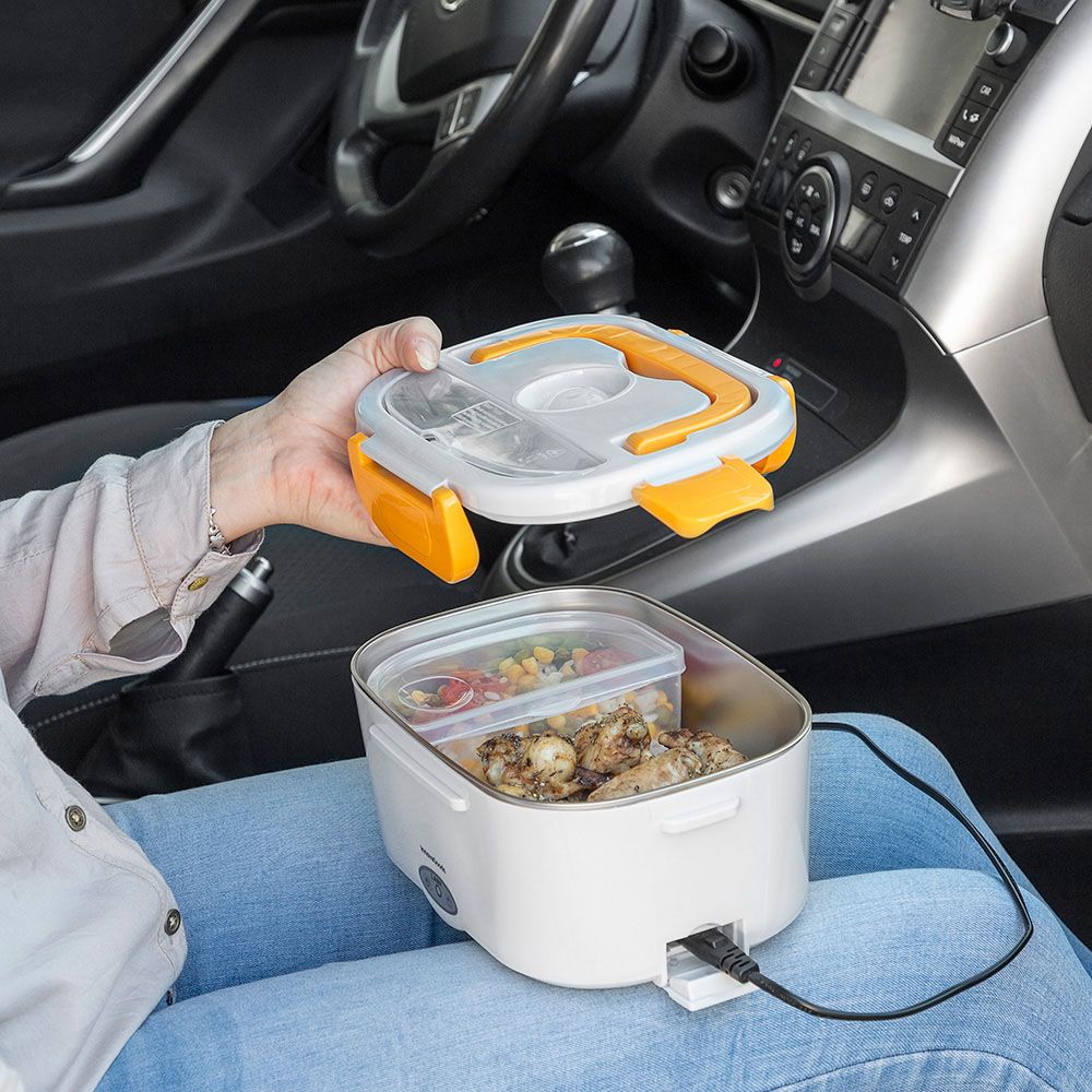 Recipiente elétrico 1,05 L para escritório e carro - Image 6