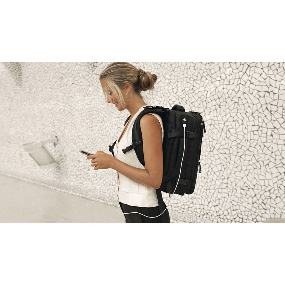 Mochila de 20 l explorer backpack B40 40 x 25 x 20 cm preta - Image 10