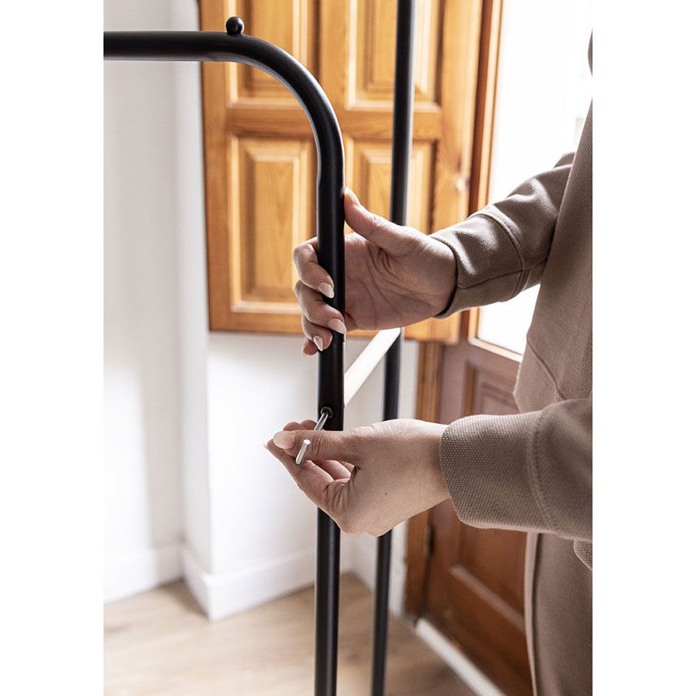 Cabide Hangy duo preto burro até 30 kg - Image 8