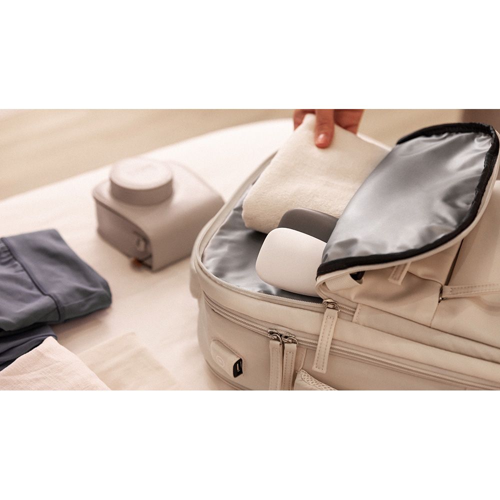 Mochila de 20 l explorer backpack B40 40 x 25 x 20 cm beige - Image 11