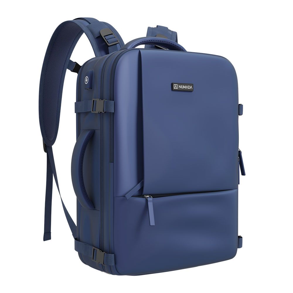 Mochila de 20 l explorer backpack B40 40 x 25 x 20 cm azul petróleo - Image 2