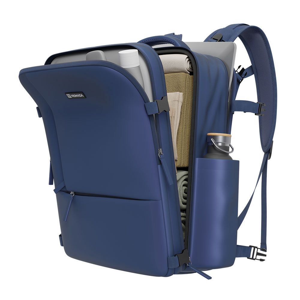 Mochila de 20 l explorer backpack B40 40 x 25 x 20 cm azul petróleo - Image 3