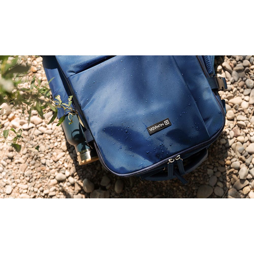Mochila de 20 l explorer backpack B40 40 x 25 x 20 cm azul petróleo - Image 13