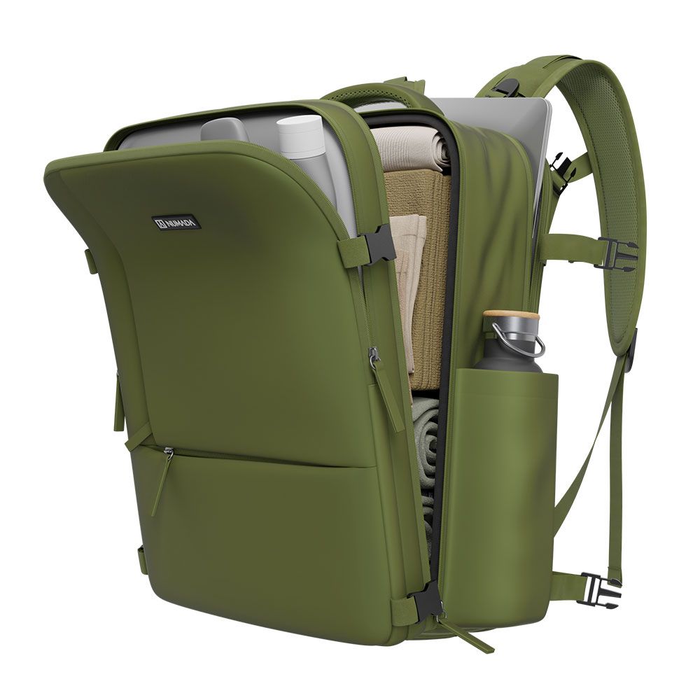 Mochila de 20 l explorer backpack B40 40 x 25 x 20 cm verde militar - Image 3