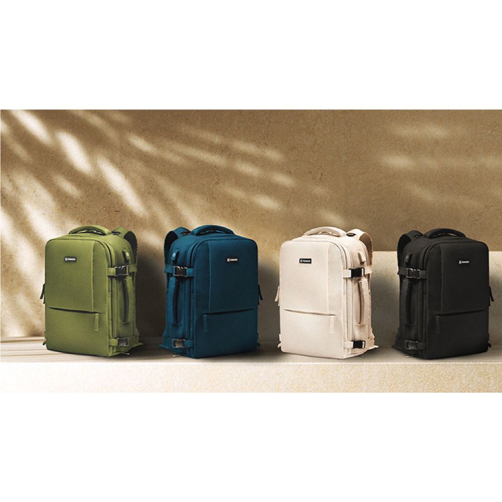 Mochila de 20 l explorer backpack B40 40 x 25 x 20 cm verde militar - Image 6