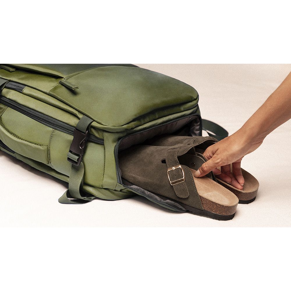 Mochila de 20 l explorer backpack B40 40 x 25 x 20 cm verde militar - Image 14