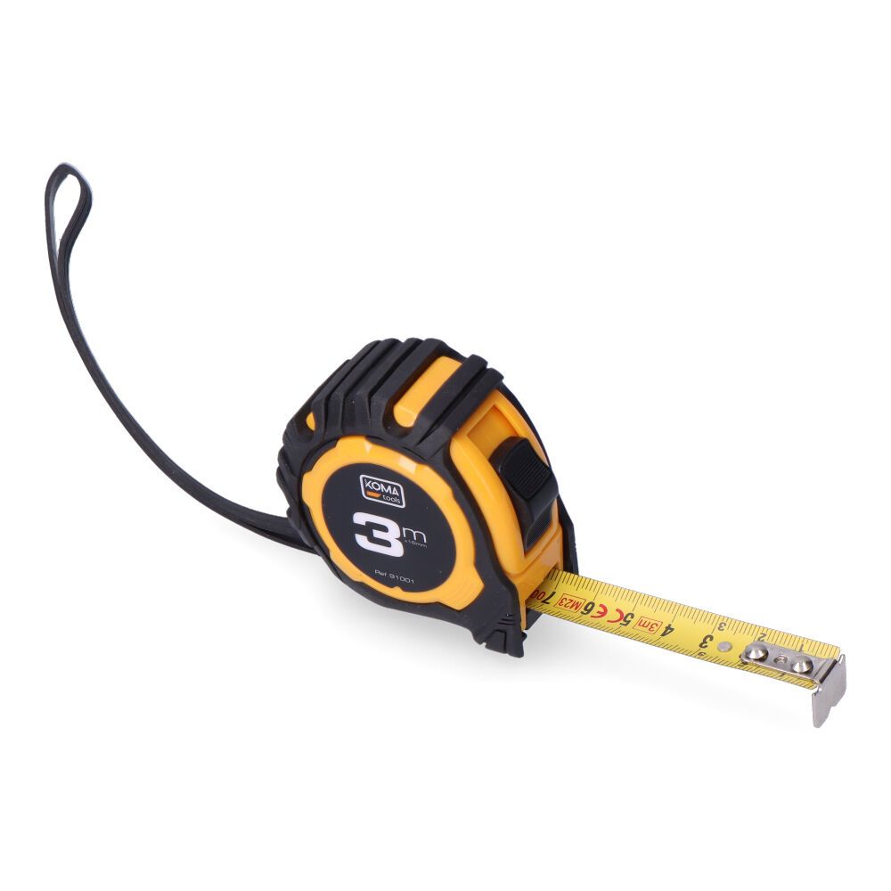 Fita métrica ABS standard, 3 m x 16 mm - Image 2