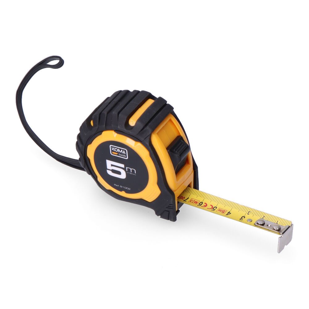 Fita métrica ABS standard, 5 m x 19 mm - Image 2