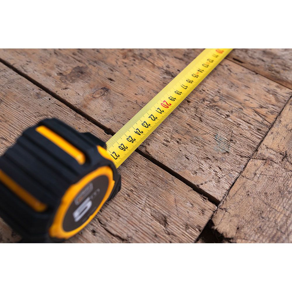 Fita métrica ABS standard, 5 m x 19 mm - Image 9