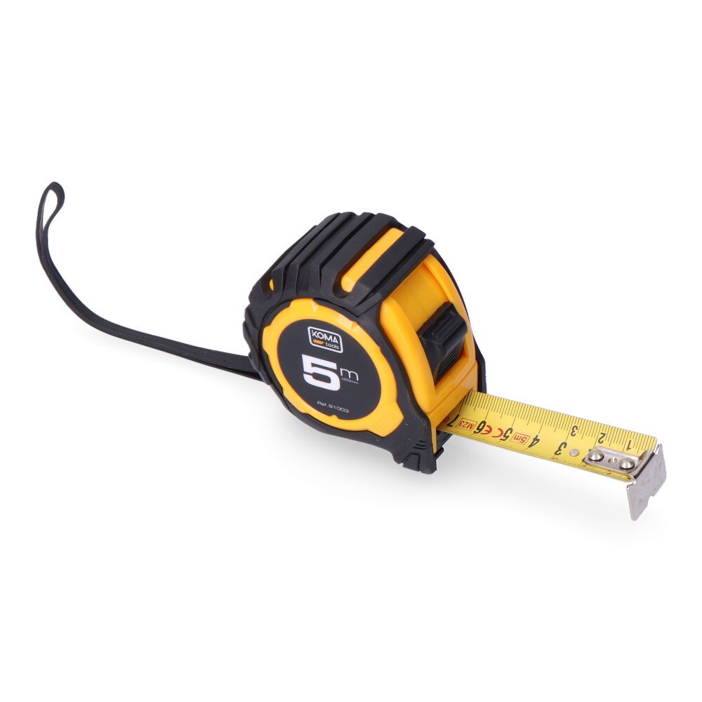 Fita métrica ABS standard, 5 m x 25 mm - Image 2