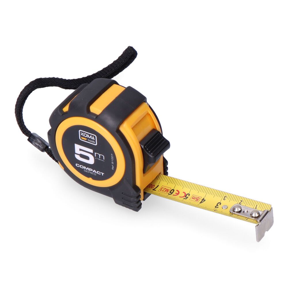 Fita métrica ABS compact 5 m x 19 mm - Image 2