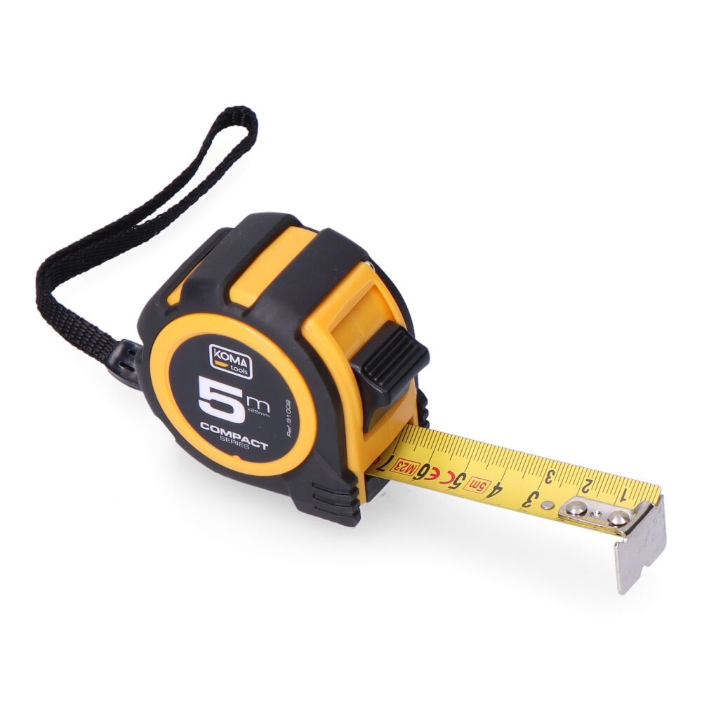 Fita métrica ABS compact 5 m x 25 mm - Image 2
