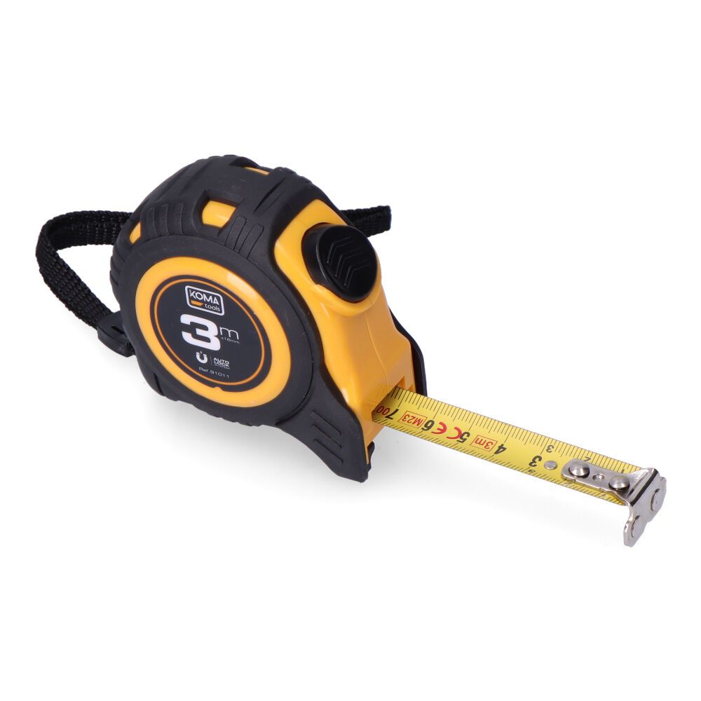 Fita métrica ABS magnet 3 m x 16 mm - Image 2