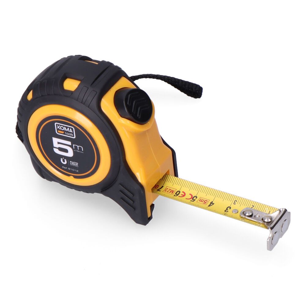 Fita métrica ABS magnet 5 m x 19 mm - Image 2