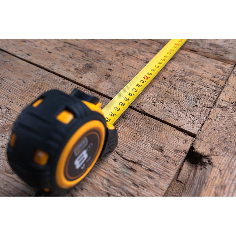 Fita métrica ABS magnet 8 m x 25 mm - Image 9