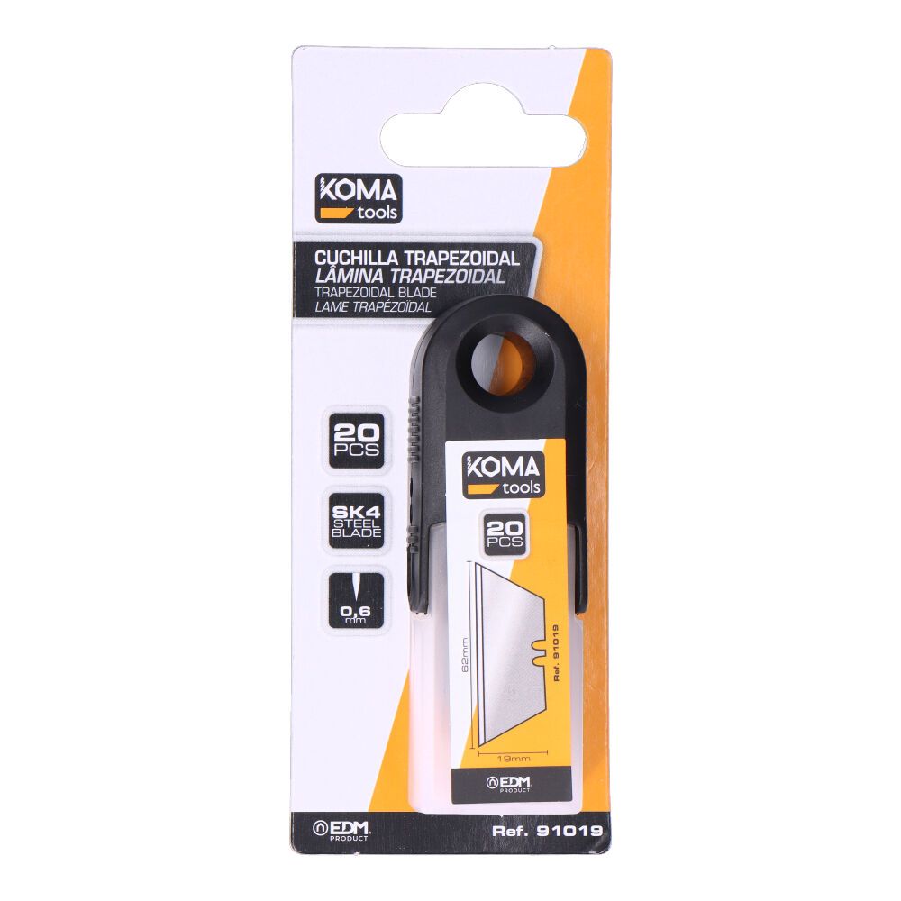 KIT de 20 lâminas sobresselentes para x-ato 91016 - Image 4