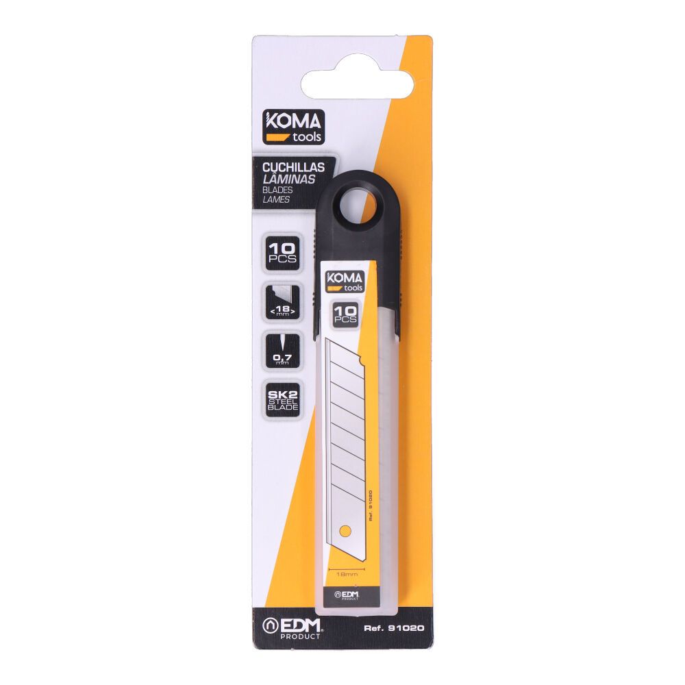 KIT de 10 lâminas sobresselentes para x-ato 91017 - Image 4