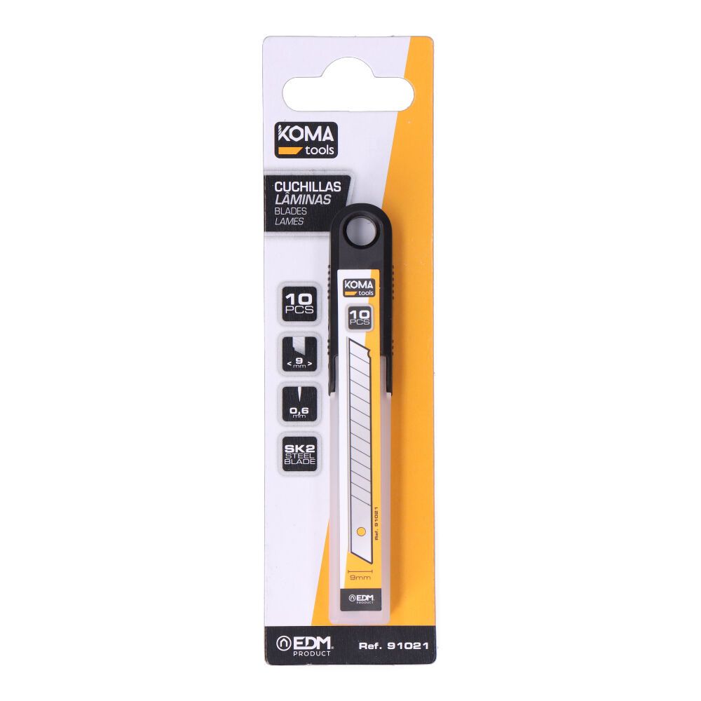 KIT de 10 lâminas sobresselentes para x-ato 91018 - Image 4