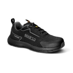 Calçado desportivo de segurança fuji traction, tamanho 38
