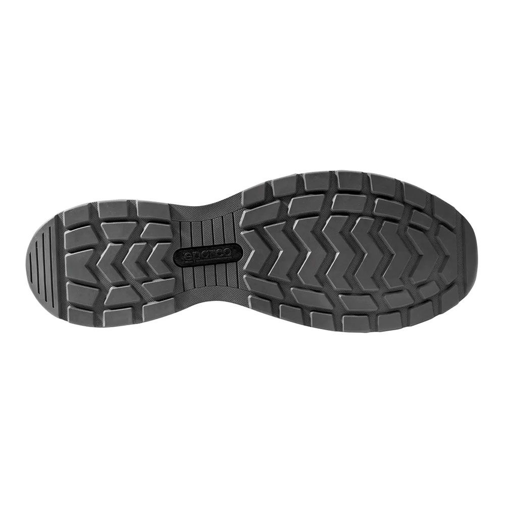 Zapato deportivo de seguridad traction fuji, talla 41 - Image 4