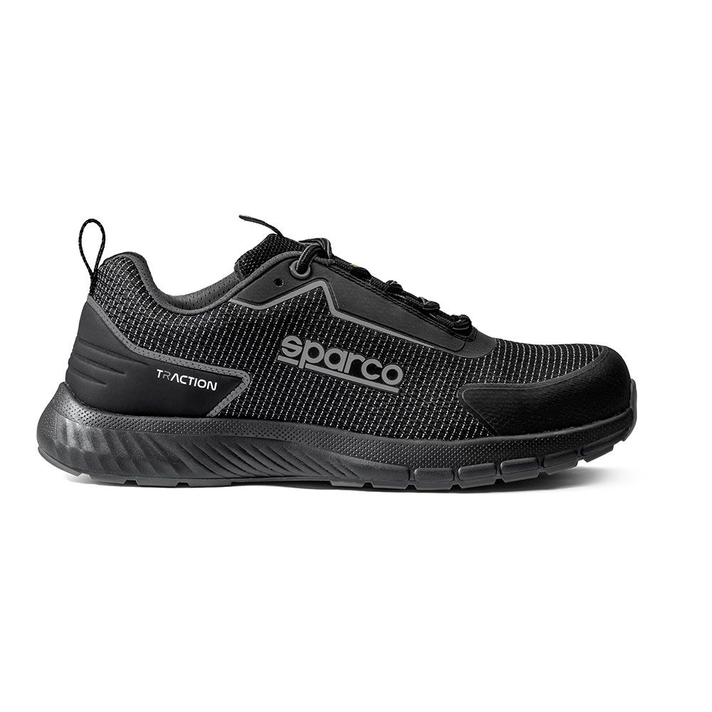 Zapato deportivo de seguridad traction fuji, talla 42 - Image 3
