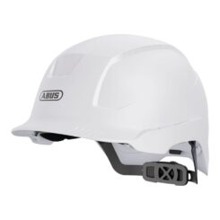 Capacete de segurança, scator, branco polar, tamanho 53-63 cm
